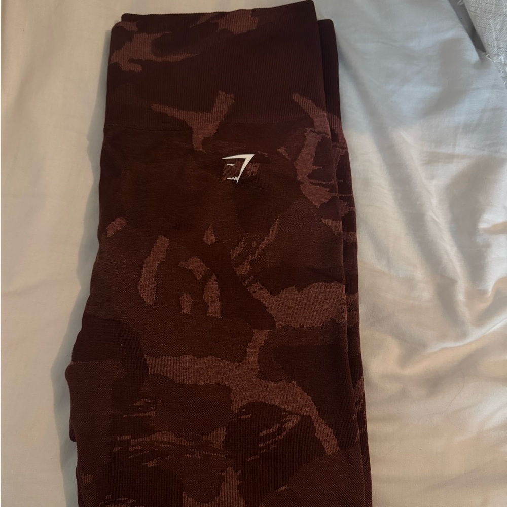 Gym shark adapt camo leggings